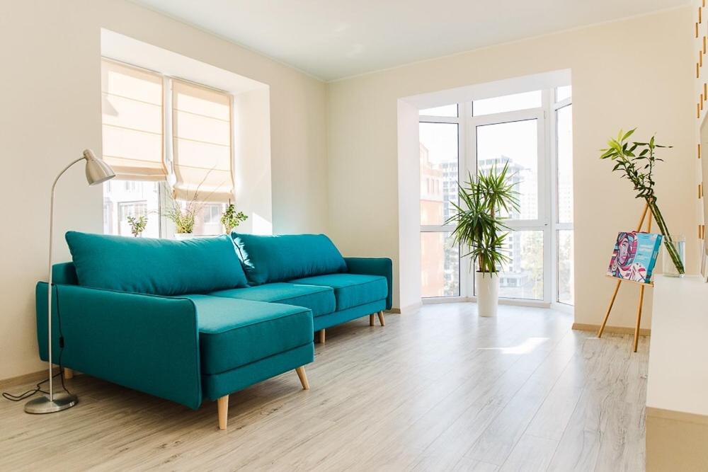 אירפין Skandi Apartment Near The Park מראה חיצוני תמונה