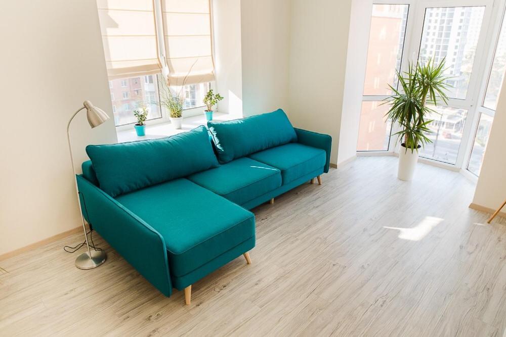 אירפין Skandi Apartment Near The Park מראה חיצוני תמונה