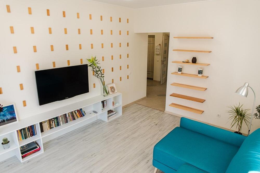 אירפין Skandi Apartment Near The Park מראה חיצוני תמונה