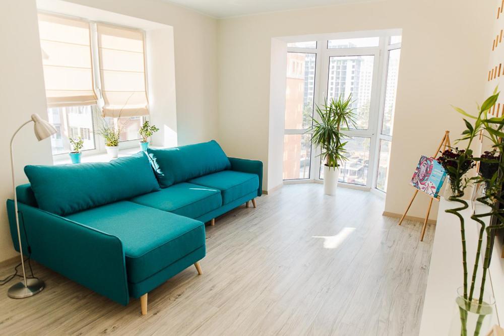 אירפין Skandi Apartment Near The Park מראה חיצוני תמונה