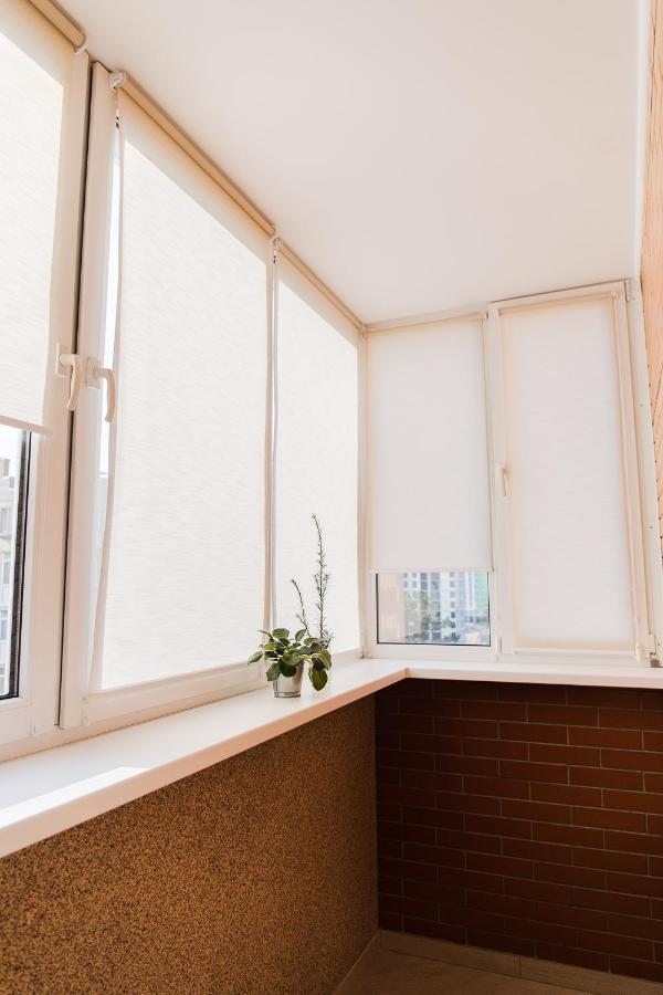 אירפין Skandi Apartment Near The Park מראה חיצוני תמונה