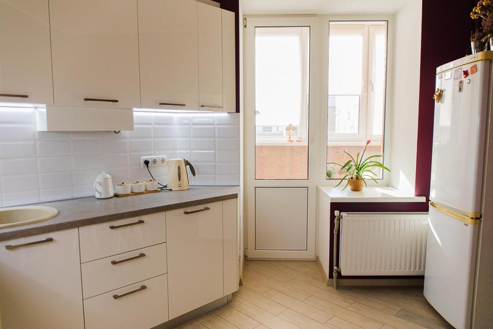 אירפין Skandi Apartment Near The Park מראה חיצוני תמונה