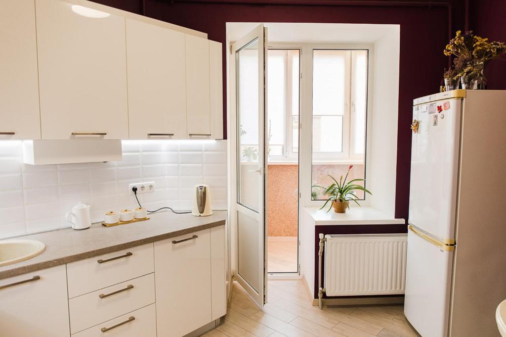 אירפין Skandi Apartment Near The Park מראה חיצוני תמונה