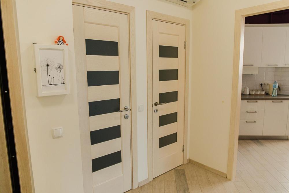 אירפין Skandi Apartment Near The Park מראה חיצוני תמונה