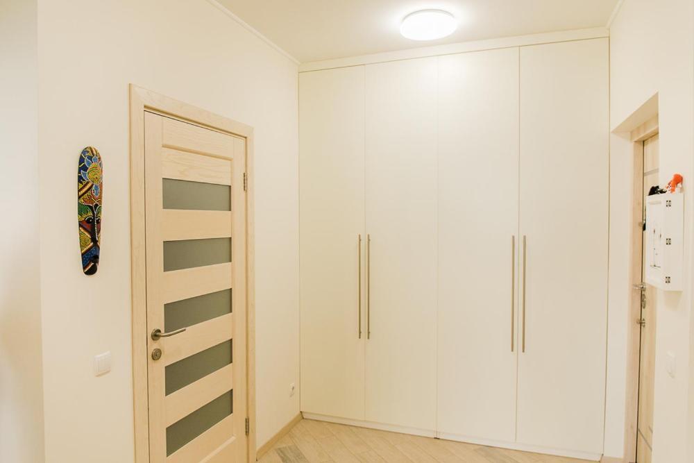 אירפין Skandi Apartment Near The Park מראה חיצוני תמונה