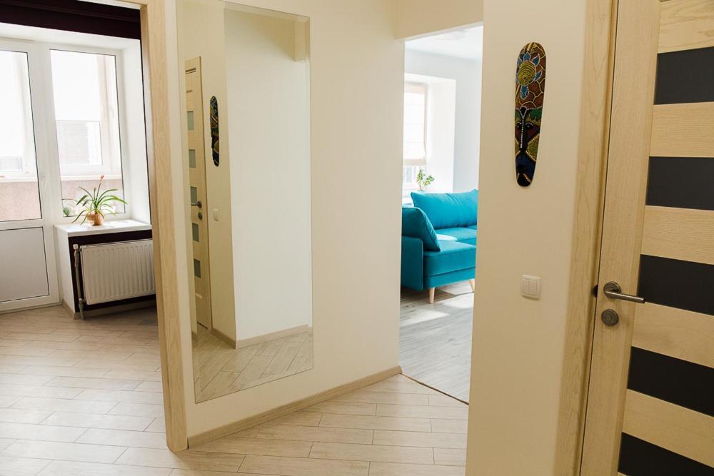 אירפין Skandi Apartment Near The Park מראה חיצוני תמונה