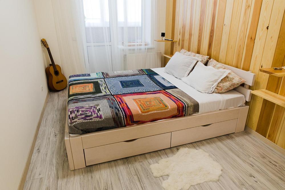 אירפין Skandi Apartment Near The Park מראה חיצוני תמונה