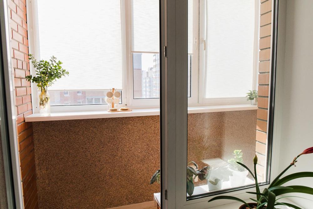 אירפין Skandi Apartment Near The Park מראה חיצוני תמונה