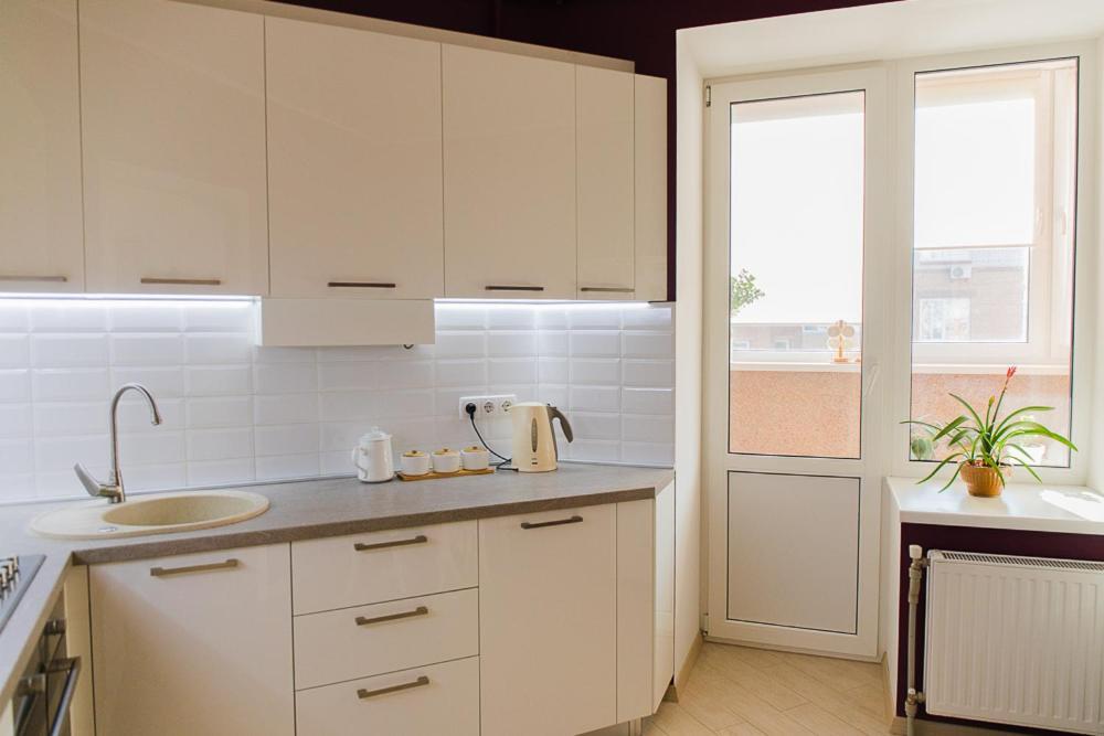 אירפין Skandi Apartment Near The Park מראה חיצוני תמונה